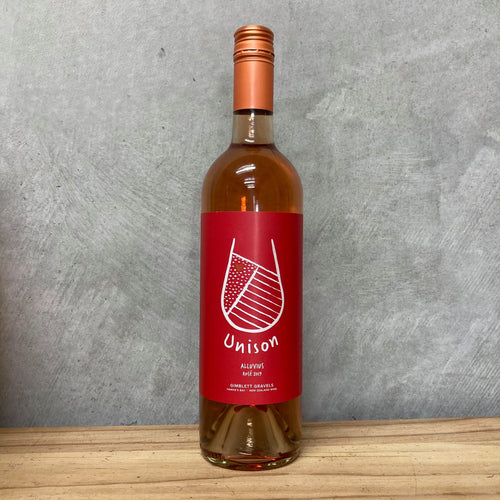 2019 Unison 'Alluvius' Rose