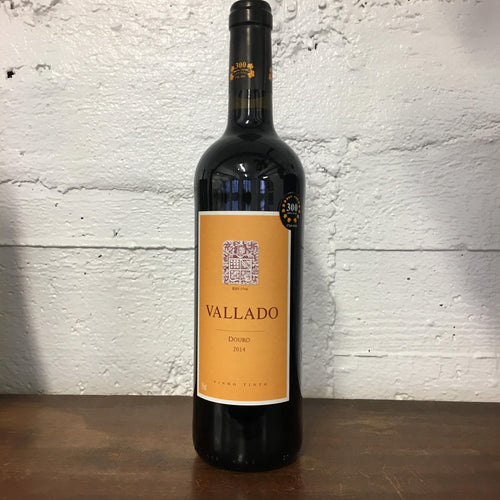 2014 Quinta du Vallado Douro Red