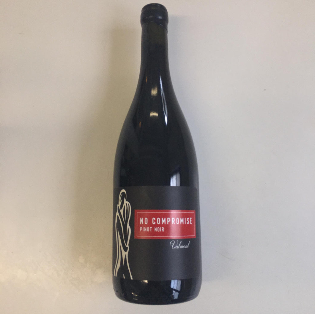 2017 Valmont No Compromise Pinot Noir
