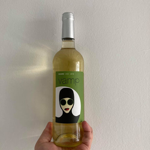 2019 Conceito 'Vamp' Branco