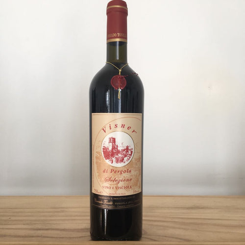 2016 Visner Vino e Visciole
