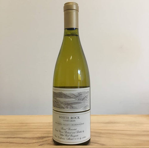 2014 White Rock Napa Valley Chardonnay