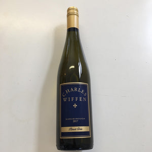 2017 Charles Wiffen Pinot Gris