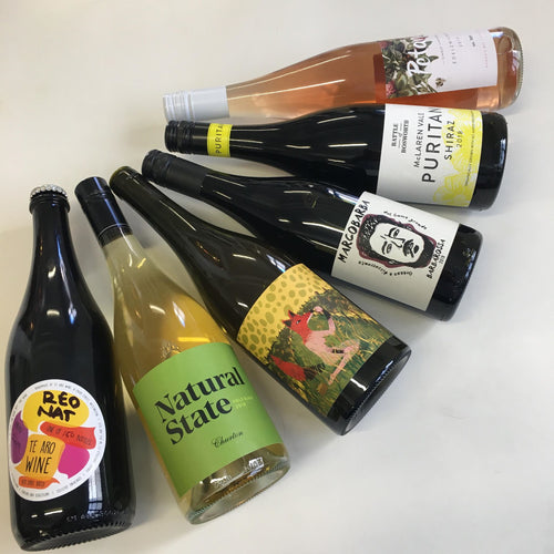 Gift Wine Club: Natural Six Pack Pre-Pay (4 or 6 shipments)