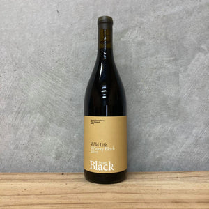 2020 Black Estate 'Wild Life' Pinot Noir