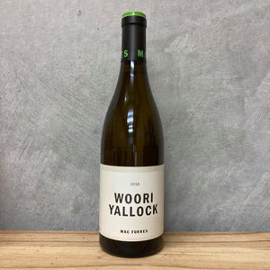 2018 Mac Forbes Woori Yallock Chardonnay