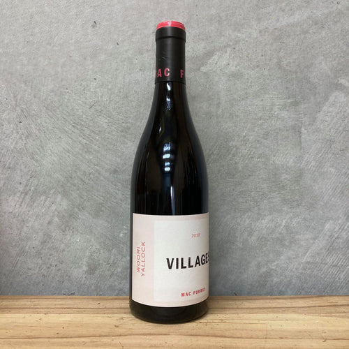 2019 Mac Forbes Woori Yallock Villages Pinot Noir