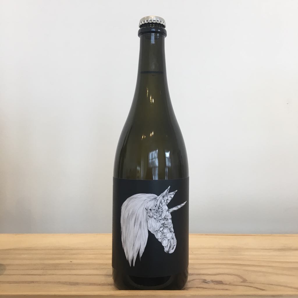 2017 Y2KX The Mystical Being 'Skin Fermented' Sauvignon Blanc