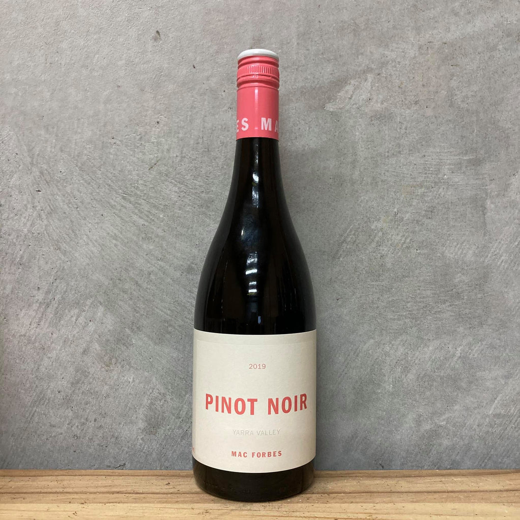 2019 Mac Forbes Yarra Valley Pinot Noir
