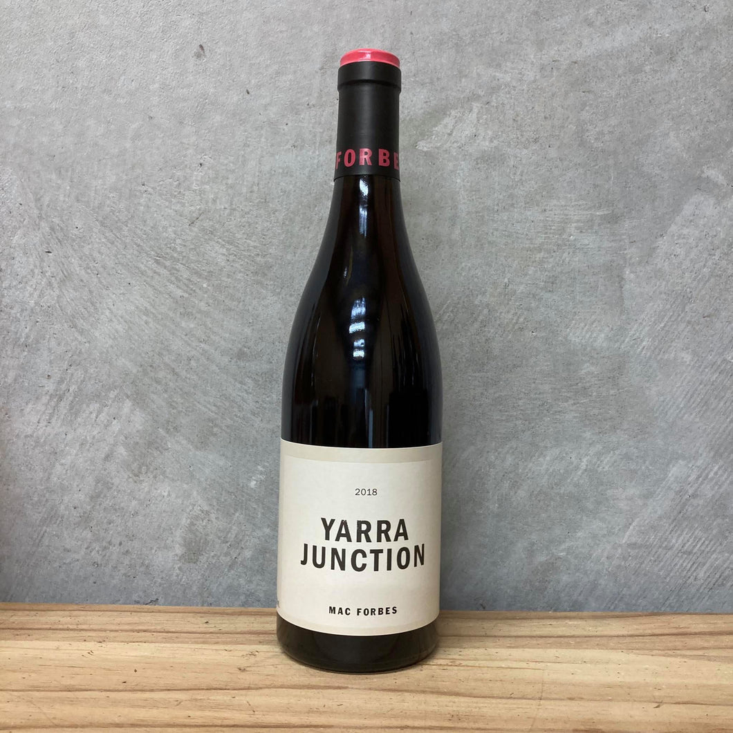2018 Mac Forbes Yarra Junction Pinot Noir