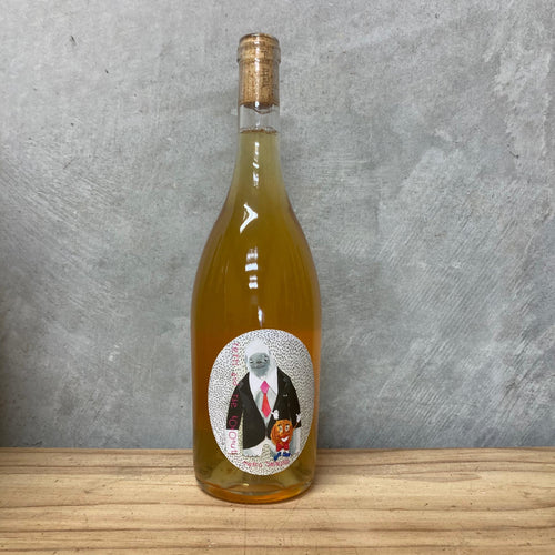 2020 Yetti and the Kokonut 'Metro' Savagnin