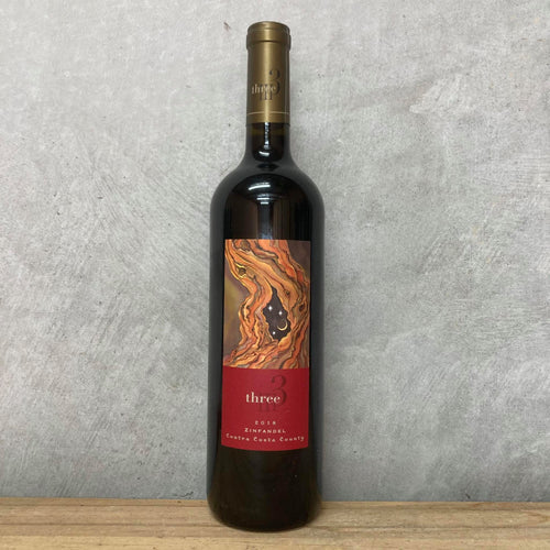 2018 Three Wine Company Zinfandel