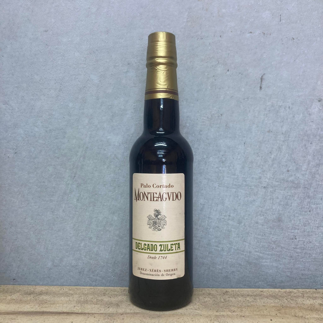 Delgado Zuleta Palo Cortado 375ml